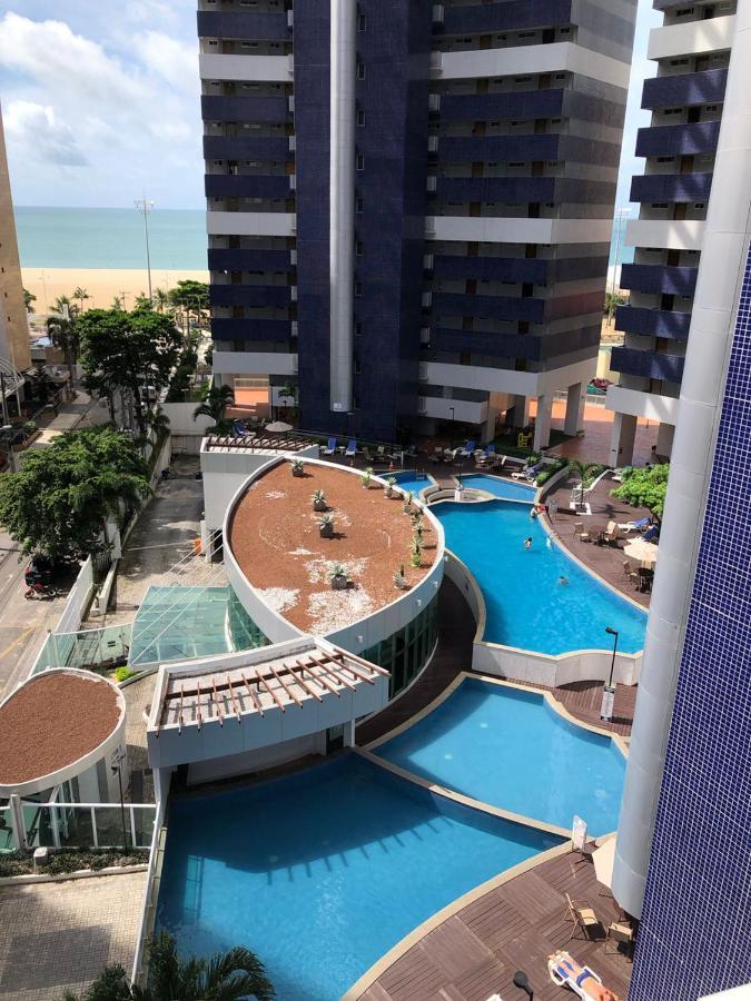 Apart Hotel Beach Class Fortaleza! Fortaleza  Buitenkant foto